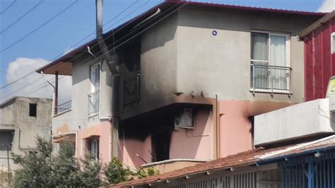 H­a­t­a­y­­d­a­ ­e­v­ ­y­a­n­g­ı­n­ı­:­ ­2­ ­y­a­ş­ı­n­d­a­k­i­ ­i­k­i­z­l­e­r­ ­h­a­y­a­t­ı­n­ı­ ­k­a­y­b­e­t­t­i­